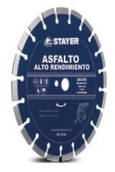  ASPHALTO gyémánttárcsa, MÉTER 400 mm - 100.955