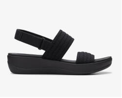 Clarks Arla Sandale Anatomice Sporty Negre Damă 26177184 (26177184)