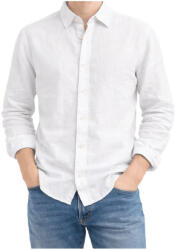 JACK & JONES Cu mânecă lungă In Cămașă White 12288601 (12288601)