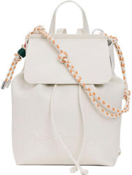 Desigual Geantă De Piele Pentru Dama Rucsac Bej 26SAKP18-1008 (26SAKP18-1008)