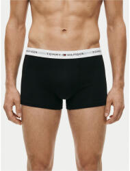 Tommy Hilfiger Slipuri pentru bărbați Black 3Pachet UM0UM03752-0R8 (UM0UM03752-0R8)