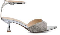 Alessandra Bruni Din piele Sandale Argintii U4700835358E (U4700835358E)