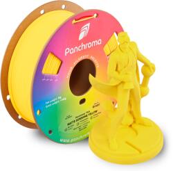 Polymaker Panchroma PLA Matte Sunshine Yellow - 1, 75 mm / 1000 g (CA04088)