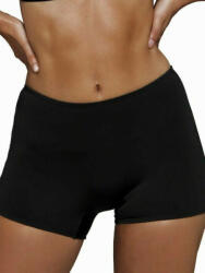 Blu4U Bikini Boxer Negru 25365087-02 (25365087-02) Costum de baie dama