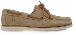 Lumberjack Navigator Suede Mocasini Bărbați Boat Shoes în Culoare Bej 102268826-356 (102268826-356)