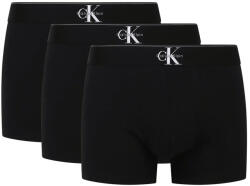 Calvin Klein Slipuri pentru bărbați Black 3Pachet LV00NB4472-UB1 (LV00NB4472-UB1)