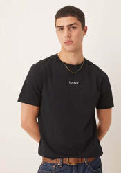 Gant Tricou Negru 2003405-005 (2003405-005)