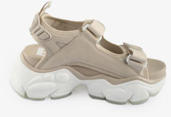 Buffalo Binary Track Sandale Casual Damă Sporty Bej 1602297 (1602297)