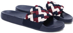 Tommy Hilfiger Slides în Culoare Albastră FW0FW09203-0GY (FW0FW09203-0GY)