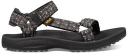 Teva Winsted Sandale pentru bărbați în Negru Culoare 1017419-BLK (1017419-BLK)