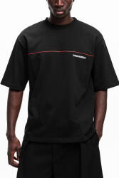 Dsquared2 Tricou Black S71GD1653D20033-900 (S71GD1653D20033-900)