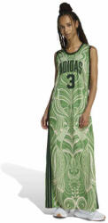 Adidas Rochie Maxi Sport Verde KD4620 (KD4620)