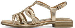 Marco Tozzi Sandale Casual Damă Anatomice Aurii 2-28100-44-940 (2-28100-44-940)