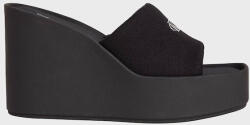 Calvin Klein Platforme Dama Negre HW0HW03134-0GJ (HW0HW03134-0GJ)