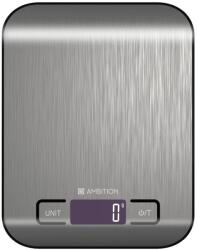 Ambition Trinox inox konyhai mérleg 10kg (5904134088031)