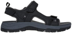 Skechers Rigdon Sandale pentru bărbați în Negru Culoare 205139-BLK (205139-BLK)