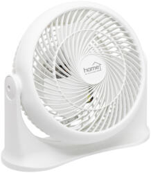 Somogyi Elektronic TF20TURBO asztali / fali turbo ventilátor, 20 cm-es lapátátmérő, 30 W, 3 fokozat, fehér - konyhagepbolt