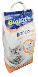 Gimborn Biokat's Bianco Fresh vanília & mandarin macskaalom 10 kg - dogshop