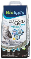 Gimborn GimCat Biokat's Diamond Care MultiCat Fresh macskaalom 8 l - dogshop