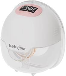 BabyJem Pompa electrică pentru lapte BabyJem - BBJ-893, 180 ml (893)