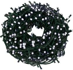 Sersimo Instalatie lumini pentru bradul de Craciun, 19, 5 metri, 300 LED-uri, alb (CL0325)
