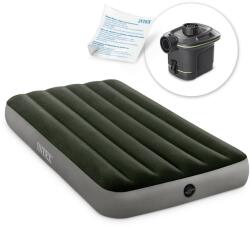 Intex Saltea gonflabila Intex Twin Dura-Beam Prestige 99x191cm (IN64777)