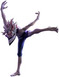  Statuetă FuRyu Animation: Dan Da Dan - Okarun (Trio-Try-iT) (Тransformed), 17 cm (FRYU50851) Figurina
