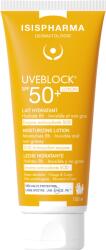 Isis Pharma Lotiune protectie solara SPF50+ Uveblock, 100ml, IsisPharma