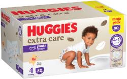 Huggies Scutece chilotel Extra Care Pants Nr. 4, 9-14 kg, 80 bucati, Huggies
