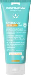 Isis Pharma Gel calmant dupa expunerea la soare Uveblock, 200ml, IsisPharma