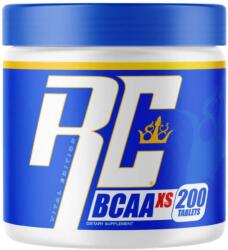 Ronnie Coleman BCAA-XS, 200 tablete, Ronnie Coleman