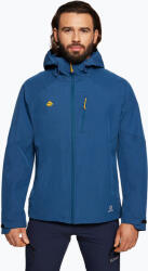 Alpinus Geacă softshell pentru bărbați Alpinus Lautaro navy blue