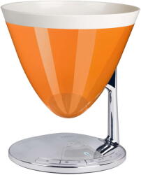 Bugatti Uma Konyhai Mérleg - 3kg, Időzítővel, Narancs