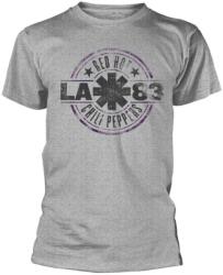 Red Hot Chili Peppers LA 83 Heather Grey M Ing (RHCPTS08MH02)