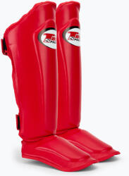 Twins Special Протектори за подбедрици и стъпала Twins Special SGL10 red