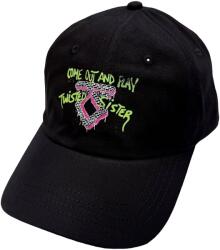 Twisted Sister Come Out Sapka Black UNI (TWISCAP01B)