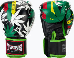 Twins Special Боксови ръкавици Twins Special Fancy FBGVL3-54 Grass green/black