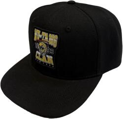 Wu-Tang Clan 1993 (Back Print) Sapka Black UNI (WTCSBCAP12B)