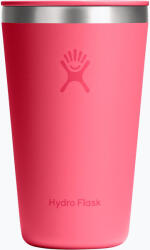Hydro Flask Термочаша Hydro Flask All Around Tumbler Press-In Lid 470 ml popstar pink