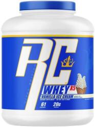 Ronnie Coleman Signature Series Whey XS, înghețată de vanilie, 2.26 kg, Ronnie Coleman (63033)
