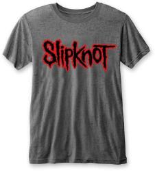 Slipknot Logo (Burnout) Charcoal Grey XL Ing (<![CDATA[SKBO01MC04]]>)