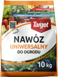 Target Univerzális granulált kerti műtrágya, 10 kg