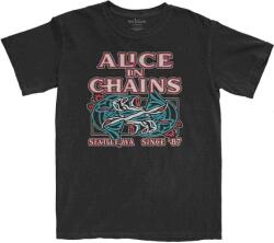 Alice In Chains Totem Fish Black M Ing (AICTS17MB02)