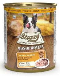 Stuzzy Monoprotein Chicken - csirke 0, 4KG