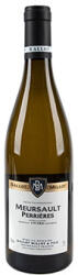 Domaine Ballot Millot and Fils Meursault Perriéres 1er Cru 2022 (száraz) 0.75l