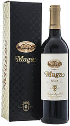 Muga Reserva díszdobozos 2022 (száraz) 0.75l