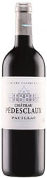 Chateau Pédesclaux Grand Cru Classé 2021 (száraz) 0.75l