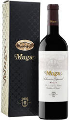 Muga Reserva Selección Especial díszdobozos 2021 (száraz) 0.75l