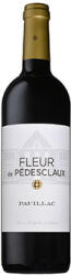 Chateau Pédesclaux Fleur de Pedesclaux 2022 (száraz) 0.75l