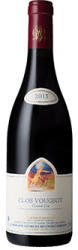 Domaine Georges Mugneret-Gibourg Clos de Vougeot Grand Cru 2022 (száraz) 0.75l